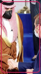 مواقف بسيطة للرؤساء لفتت الأنظار