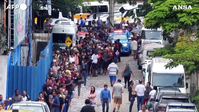 Il Primo maggio di Lula, giu' le tasse ai piu' poveri e salario minimo piu' elevato