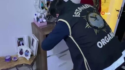 Rezidans çetesine ikinci dalga operasyon: 5 gözaltı