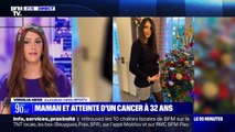 Témoignage de Virgilia Hess sur BFMTV