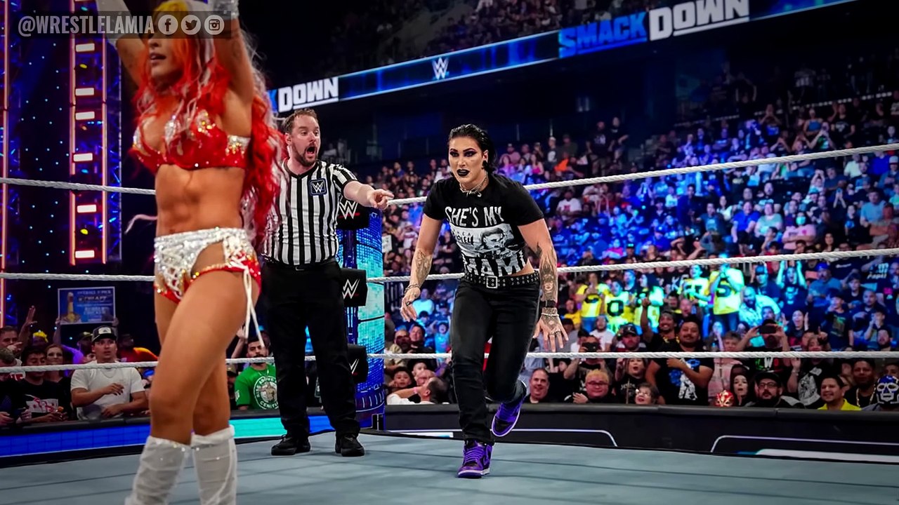WrestleMania 40 Main Event Revealed?...Naomi Makes Debut…Hasbulla in WWE…Wrestling News