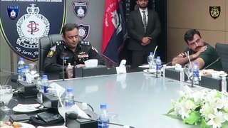 A COMPREHENSIVE SECURITY PLAN PREPARED FOR PAKISTAN VS NEW ZEALAND CRICKET MATCHES | 2023