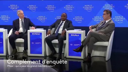 Complément d'enquête - 4 mai