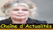 Brigitte Bardot affaiblie : 