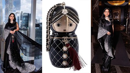 Met Gala 2023: Isha Ambani Doll Bag Price Reveal, इस Luxury Brand का है Product  | Boldsky