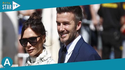 David Beckham sexy à 48 ans : pour son anniversaire, sa femme le montre dans son plus simple apparei