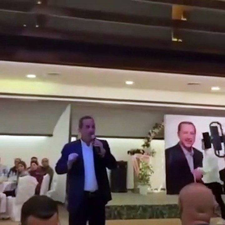 AKP'li milletvekili açık açık tehdit etti! Erdoğan'ı üzenlerin kulağını koparırız