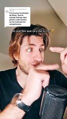 Le principe de Peter