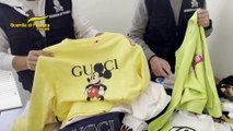 Pescara, Guardia di Finanza sequestra 250mila prodotti non conformi