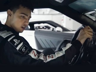 "Gran Turismo": Erster Trailer verspricht rasante Action