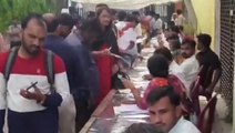 मैनपुरी: में निकाय चुनाव का मतदान कल, पोलिंग पार्टियां हुई रवाना