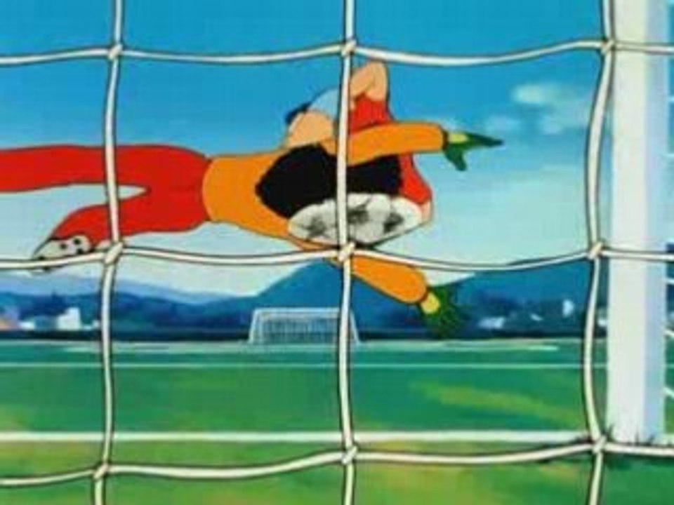 Captain tsubasa, La technique de Tsubasa