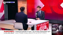 Jean-Philippe Tanguy règle ses comptes avec Gérald Darmanin sur BFMTV