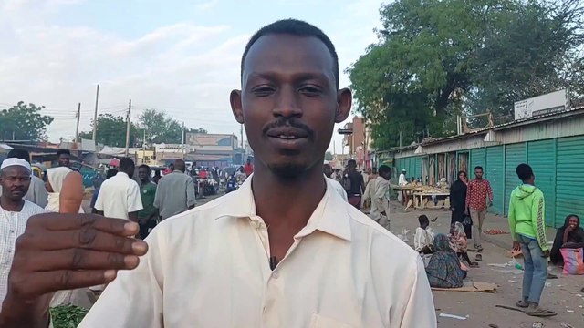 مواطنون بجنوب #دارفور يطالبون طرفي النزاع في #السودان بوقف الحرب #الخرطوم #الجيش_السوداني #الدعم_السريع #العربية