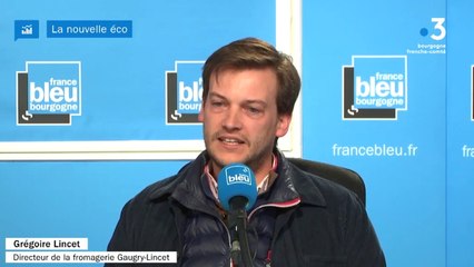 La nouvelle éco du 03/05/2023 - La fromagerie Gaugry investit dans le bien-être animal