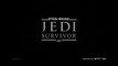 Star Wars Jedi Survivor Jedi Coaching Sessions Trailer PS