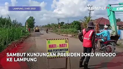 Gubernur Lampung Akui Siap Sambut Kunjungan Jokowi: Kita Siap!