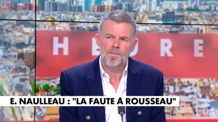 Скачать видео: Eric Naulleau : «Le projet de société porté par Sandrine Rousseau est terrifiant»