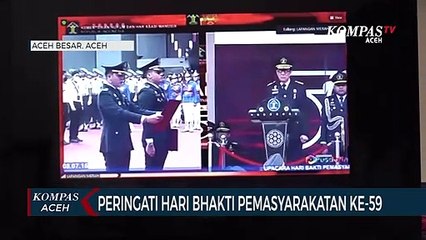 Download Video: Peringati Hari Bhakti Pemasyarakatan Ke - 59 di Lapas