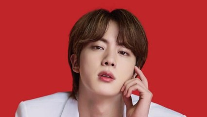 방탄소년단 진 '슈퍼 참치' 8500만뷰 돌파..'슈퍼 파워'
