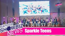 Kapuso Showbiz News: Sinong artista ang gustong sundan ng Sparkle Teens?