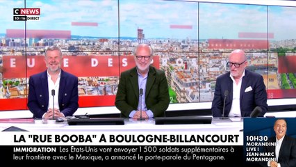 L'ancien patron de "Libération" Laurent Joffrin confie ce matin sur CNews que "Joffrin" n'est pas son vrai nom: "C'est un pseudo que j'ai pris au début de ma carrière" - Regardez