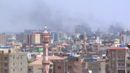 الهلال الأحمر السوداني لـ #العربية: كل مستشفيات غرب #دارفور خرجت عن الخدمة  #السودان
