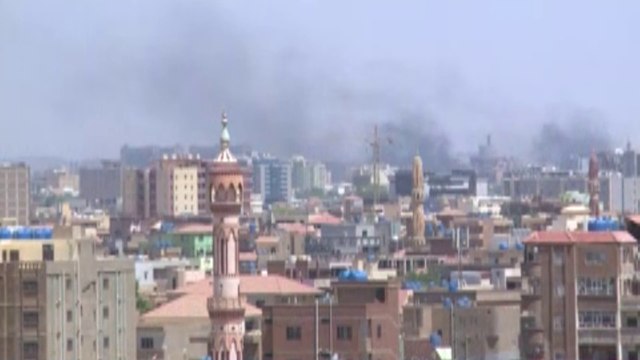 الهلال الأحمر السوداني لـ #العربية: كل مستشفيات غرب #دارفور خرجت عن الخدمة #السودان