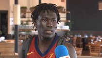 El coraje del joven senegalés Assane evitó un atraco en una sucursal de Sabadell