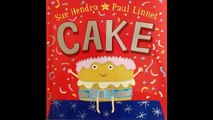Cake | Read Aloud Cake Story For Kids