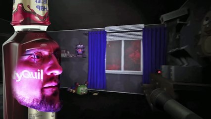 ESCAPE The Five Nights at Freddy's Glitched Attraction (FNAF)