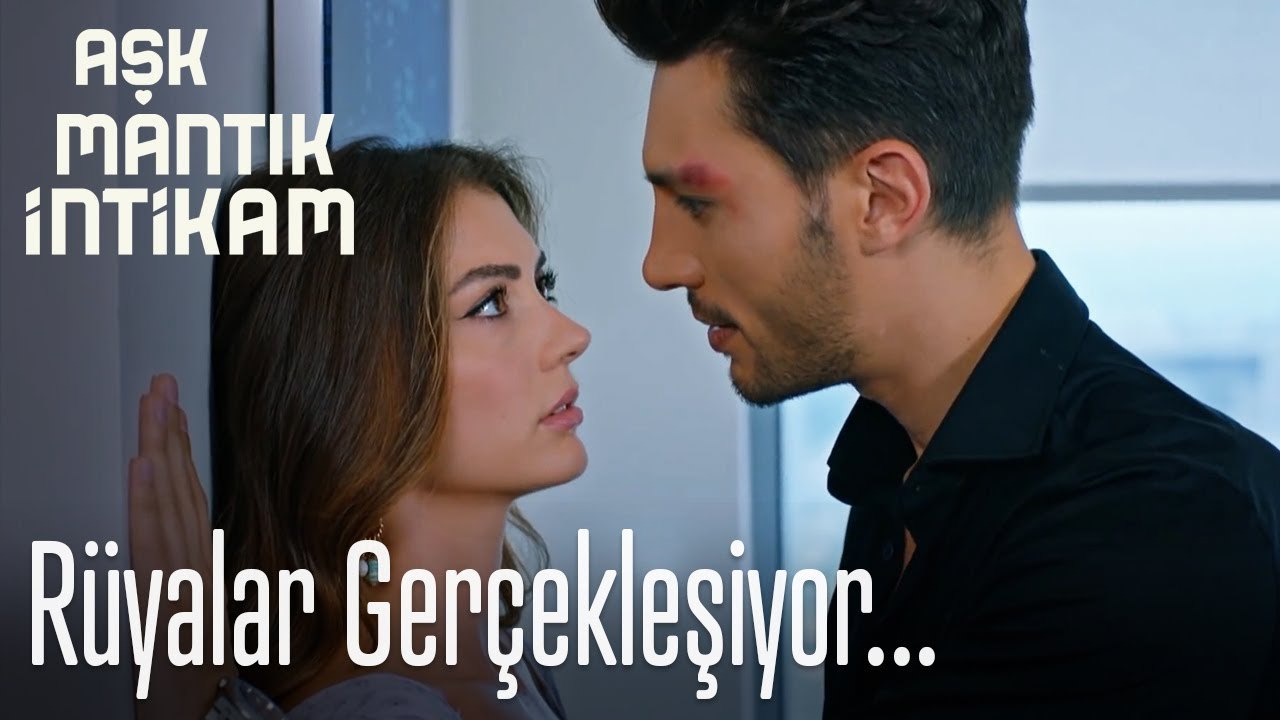 Rüyalar gerçekleşiyor - Aşk Mantık İntikam