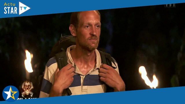 C'est impardonnable mais... : Gilles (Koh-Lanta, le Feu sacré) se justifie après avoir choisi Nico