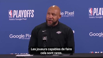 Lakers - Ham : “Anthony Davis est un défenseur d'élite”