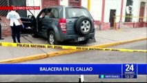 Callao: balacera habría ocasionado la muerte de un ex trabajador municipal