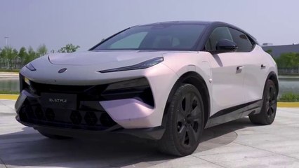 New 900hp Lotus Eletre review with 0-60mph _ 1-4-mile TEST!