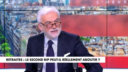 L'édito de Pascal Praud : «Retraites : Le second RIP peut-il réellement aboutir ?»