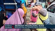 Libur Lebaran Pedagang Ikan Laut Asongan Diburu Wisatawan