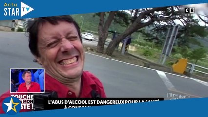 J'irai dormir chez vous : complètement ivre, Antoine de Maximy laisse échapper un bruit très inconve