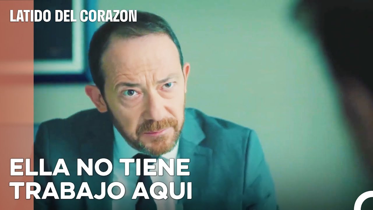 Sinan Quiere Despedir A Eylul - Latido Del Corazon