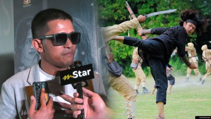 Filem Mat Kilau tak bagi bonus? Johan As’ari syukur penerbit Air Force The Movie tak lupa