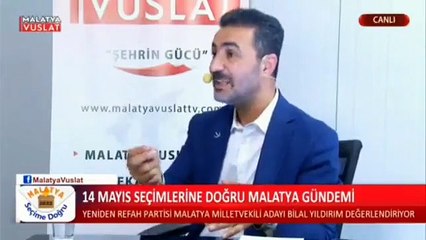 'Biz Allah'ın milletvekili olmak istiyoruz'