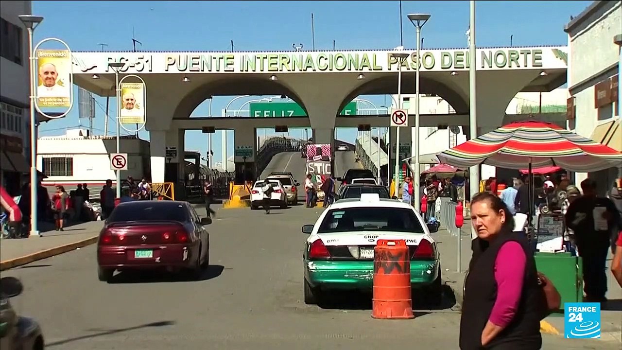 Biden sending 1,500 troops for Mexico border migrant surge