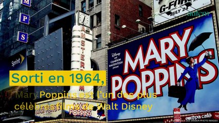 Mary Poppins : le jeune enfant du film a connu un terrible destin