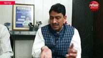 बसपा नेता इमरान मसूद का इंटरव्यू, देखें वीडियो