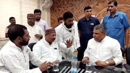 सीएम पद के लिए बेकार परेशान हो रही भाजपा, बिहार की जनता नहीं देगी मौका- विजय चौधरी