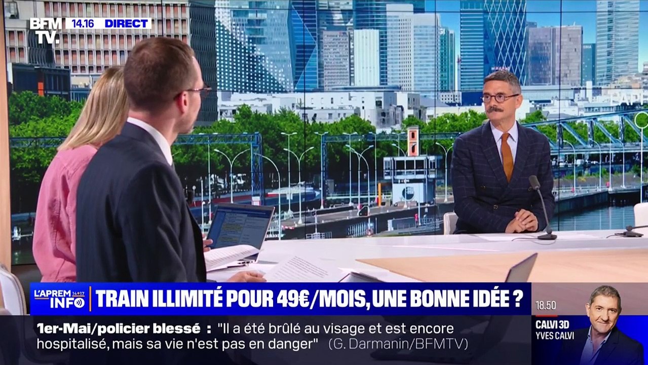 L'Allemagne propose un abonnement mensuel à 49 euros pour voyager en train en illimité