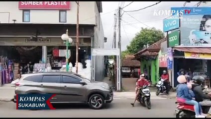 Viral Begal Bokong Di Gang Sempit Terekam CCTV Warga