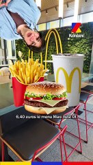 C'est quoi l'indice Big Mac ?