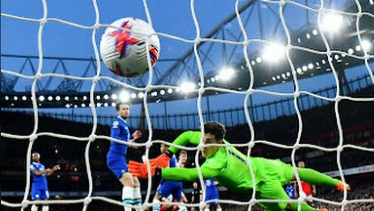 Arsenal vs Chelsea 3-1, The Blues are getting worse
